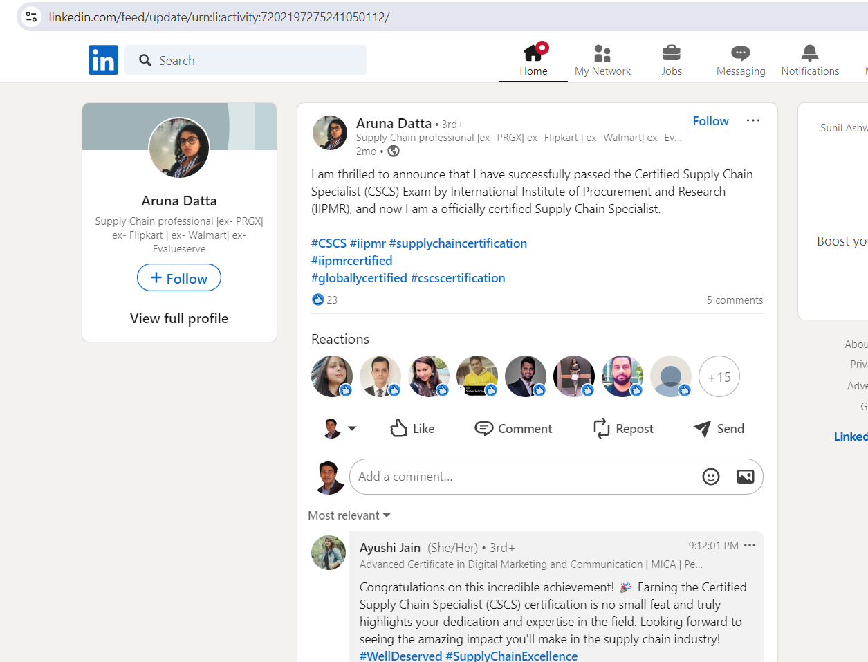 Linkedin Post 21